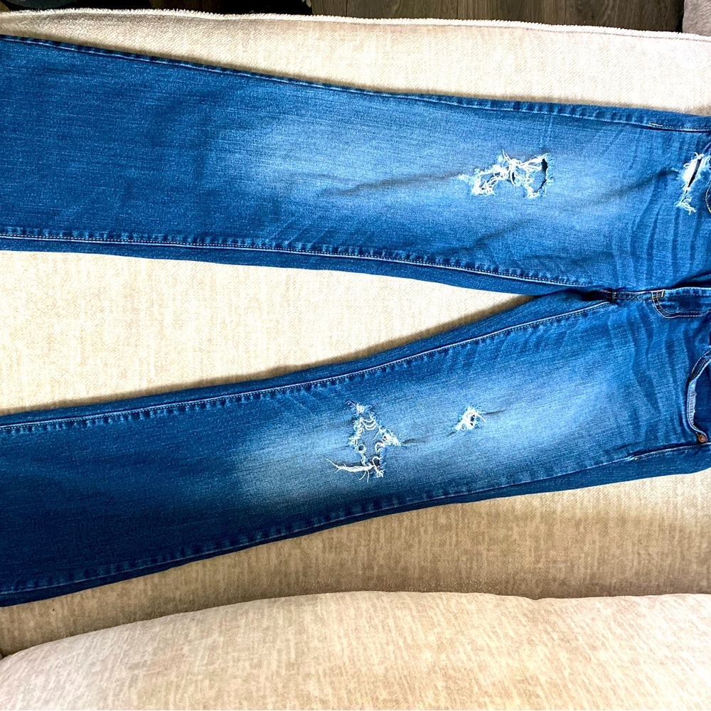 Loved American Eagle Jeans Size 6 Regular